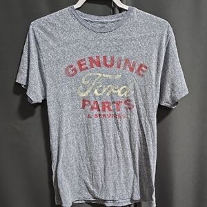 Ford Men's Gray T-Shirt